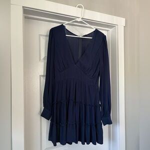 Windsor Long Sleeve Dress NWT